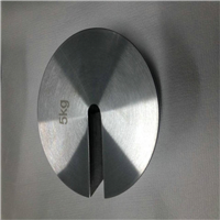 長(zhǎng)沙5kg增坨不銹鋼砝碼